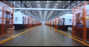 比亚迪电子智慧工厂探秘 服务三星 vivo等百家全球知名品牌